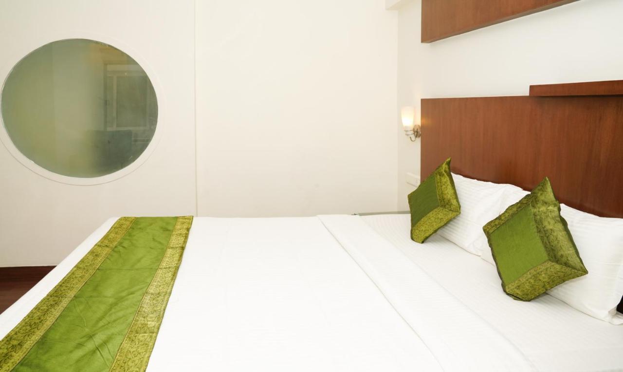 Oyster Suites Haidarábád Kültér fotó